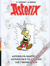 Asterix. Den komplette samling 5: V