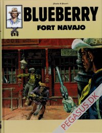 Blueberry (samlebind) 2: Fort Navajo