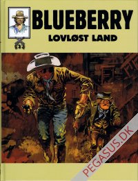 Blueberry (samlebind) 3: Lovl&oslash;st land
