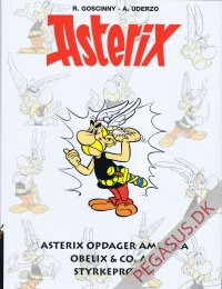 Asterix. Den komplette samling 8: VIII