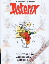 Asterix. Den komplette samling 9: IX
