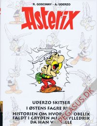 Asterix. Den komplette samling 10: X