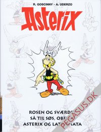 Asterix. Den komplette samling 11: XI