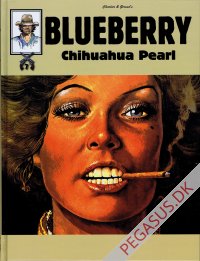 Blueberry (samlebind) 7: Chihuahua Pearl