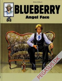 Blueberry (samlebind) 8: Angel Face