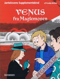 Dekalog over janteloven Supple: Venus fra Maglemosen