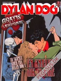 Dylan Dog -: Pr&oslash;venr.
