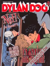 Dylan Dog 1: En kn&aelig;ler gik at jage
