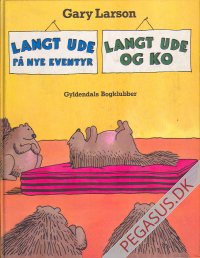 Langt ude 3 + 4: Langt ude på nye eventyr/Langt ude og ko