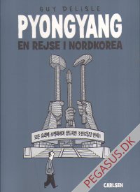 Pyongyang. En rejse i Nordkorea