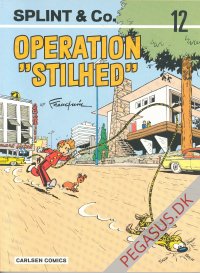 Splint & Co. (1974) 12: Operation "Stilhed"
