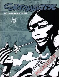 Corto Maltese: Den caribiske suite