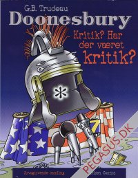 Doonesbury 27: Kritik? Har der v&aelig;ret kritik?