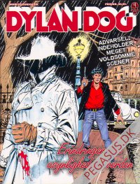 Dylan Dog 4: Erindringer fra usynlighedens verden