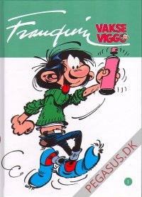 Vakse Viggo Jubil&aelig;umsudgave 1: Bog 1