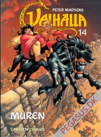 Valhalla 14: Muren