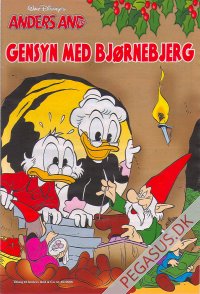Anders And & Co. 2006 49 till&aelig;g: Gensyn med Bj&oslash;rnebjerg