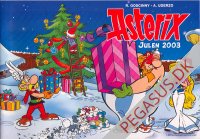 Asterix - Julen 2003