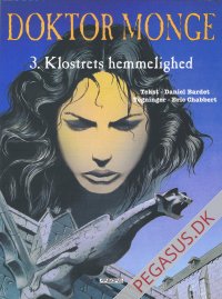 Doktor Monge 3: Klostrets hemmelighed
