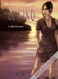 El Ni&ntilde;o 2: Rio Guyas