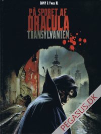 På sporet af Dracula Transylvanien