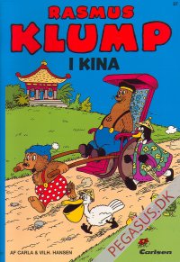 Rasmus Klump (1953 - 85) 37: Rasmus Klump i Kina