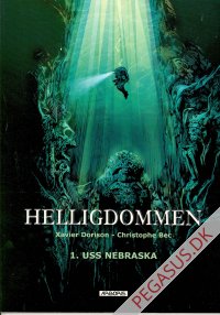 Helligdommen 1: USS Nebraska