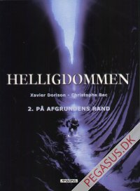 Helligdommen 2: P&aring; afgrundens rand