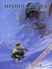 Hinsides stenen 1: Dremers spor