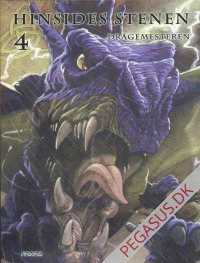 Hinsides stenen 4: Dragemesteren