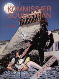 Kommisær Soubeyran 1: Udyret i Carpentras
