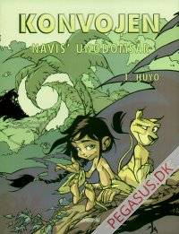 Konvojen - Navis' ungdoms&aring;r 1: Huyo