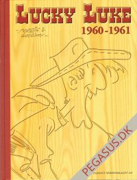 Lucky Luke (Den komplette samling) (6): 1960-1961