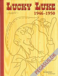 Lucky Luke (Den komplette samling) (1): 1946-1950