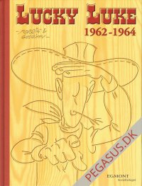 Lucky Luke (Den komplette samling) (8): 1962-1964