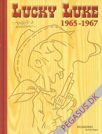 Lucky Luke (Den komplette samling) (10): 1965-1967