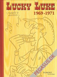 Lucky Luke (Den komplette samling) (12): 1969-1971