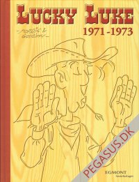 Lucky Luke (Den komplette samling) (13): 1971-1973