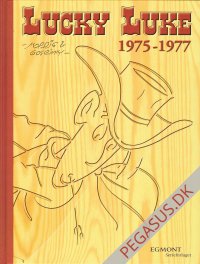 Lucky Luke (Den komplette samling) (15): 1975-1977