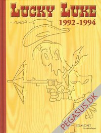 Lucky Luke (Den komplette samling) (21): 1992-1994