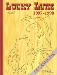 Lucky Luke (Den komplette samling) (23): 1997-1998