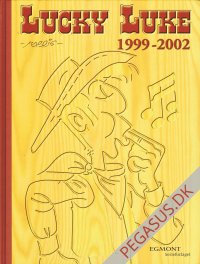 Lucky Luke (Den komplette samling) (24): 1999-2002