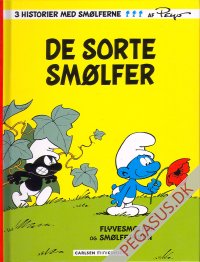 Sm&oslash;lferne minicomics 1: De sorte sm&oslash;lfer
