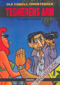 Tegnerens arm og andre historier