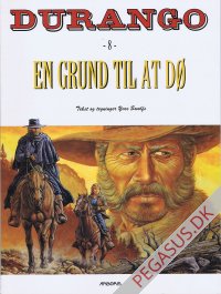 Durango (1998 - ) 8: En grund til at dø