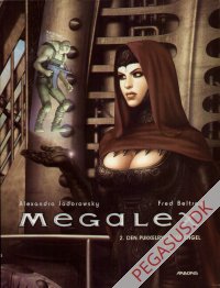 Megalex 2: Den pukkelryggede engel