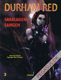 Durham Red 3: Skarlagensangen