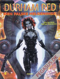 Durham Red 4: Den falske helgeninde