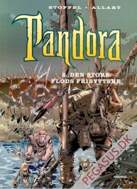 Pandora 2: Den store flods fribyttere