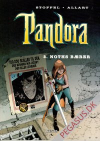 Pandora 3: Noths b&aelig;rer